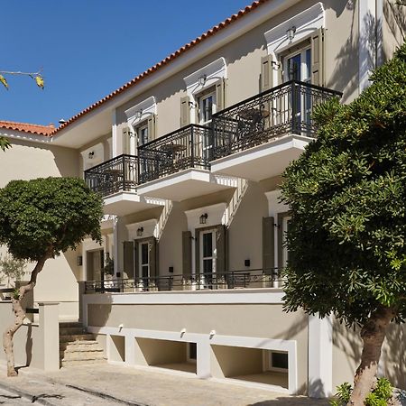 Doryssa Method Hotel Питагорион Экстерьер фото